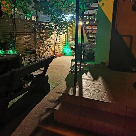 Casa Faleza Otel Köstence Dış mekan fotoğraf