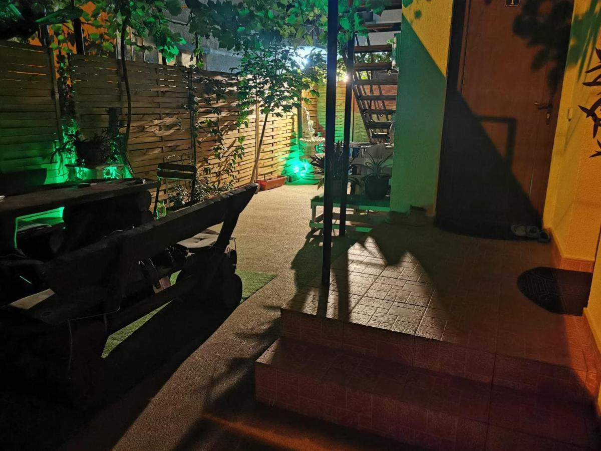 Casa Faleza Otel Köstence Dış mekan fotoğraf
