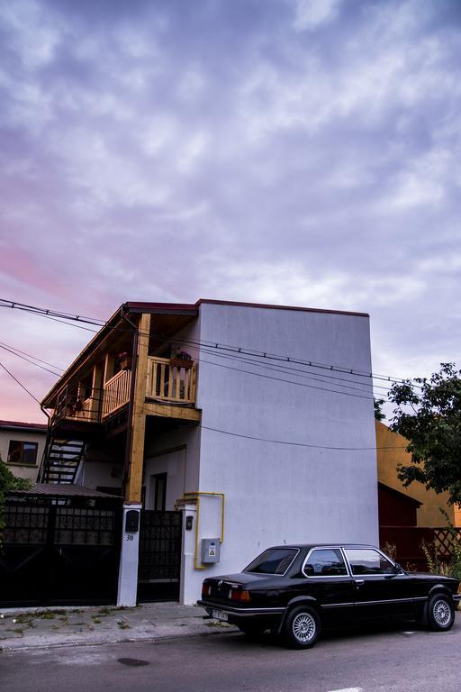 Casa Faleza Otel Köstence Dış mekan fotoğraf
