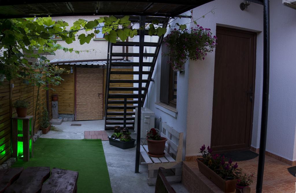 Casa Faleza Otel Köstence Dış mekan fotoğraf