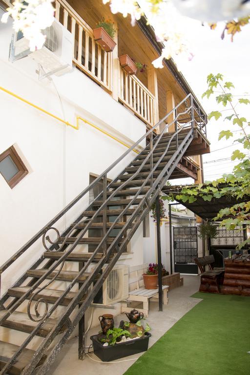 Casa Faleza Otel Köstence Dış mekan fotoğraf