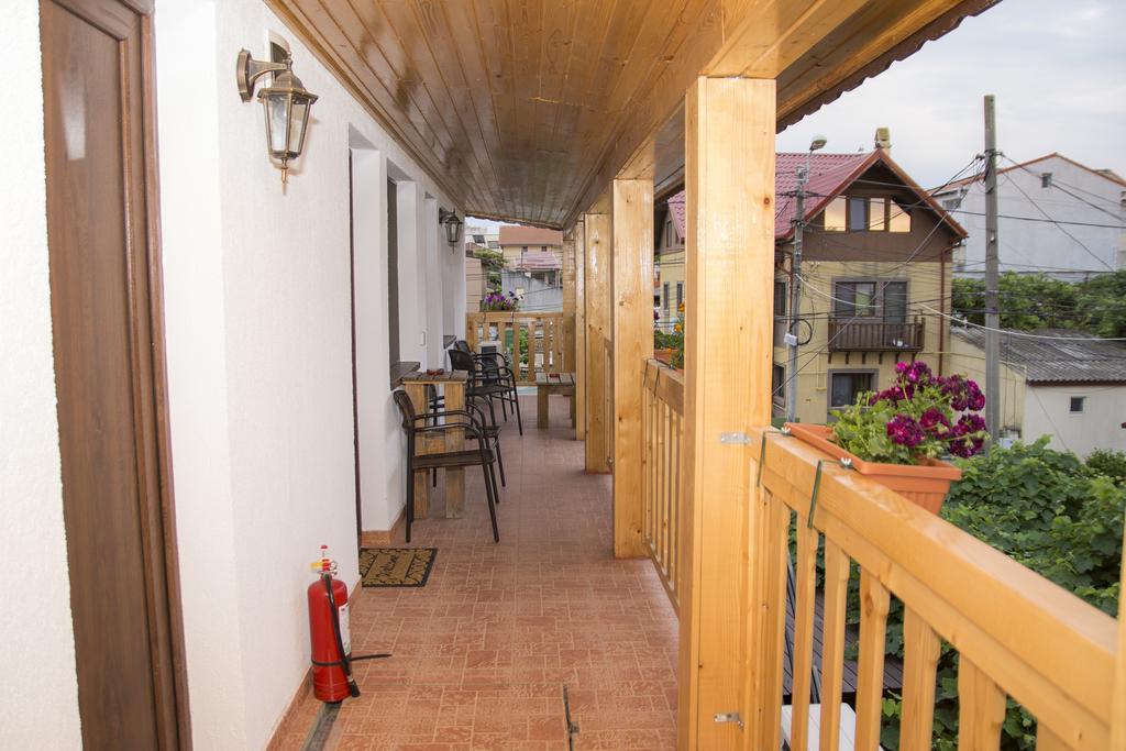 Casa Faleza Otel Köstence Dış mekan fotoğraf