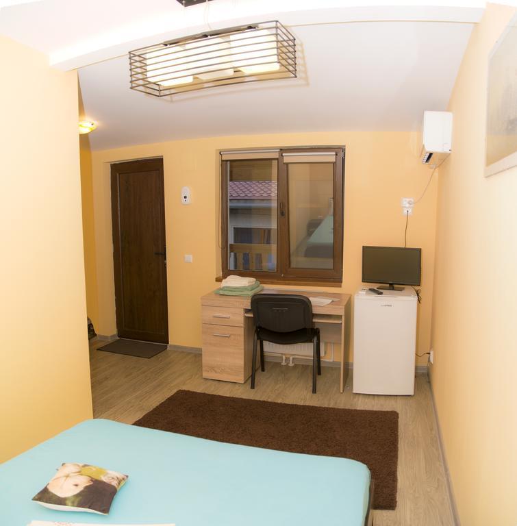 Casa Faleza Otel Köstence Dış mekan fotoğraf