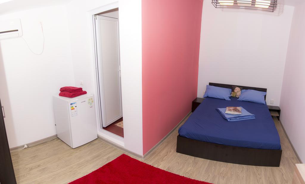 Casa Faleza Otel Köstence Dış mekan fotoğraf
