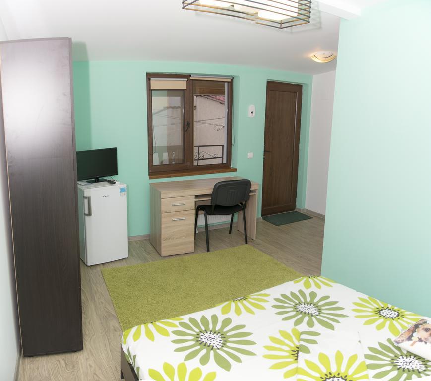 Casa Faleza Otel Köstence Dış mekan fotoğraf
