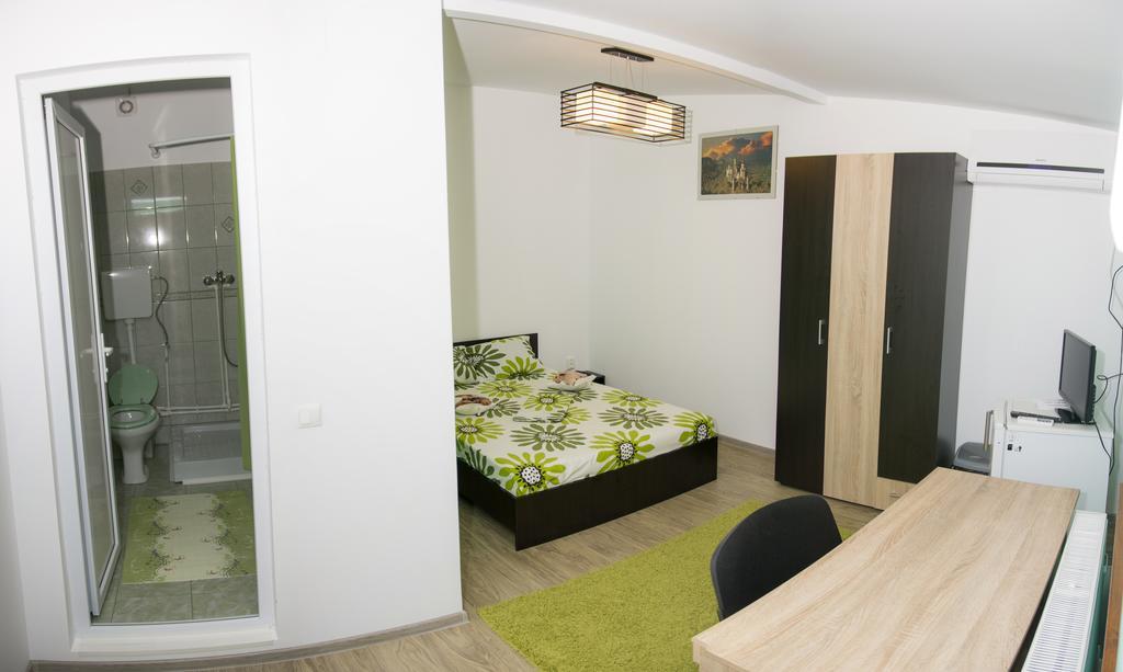 Casa Faleza Otel Köstence Dış mekan fotoğraf