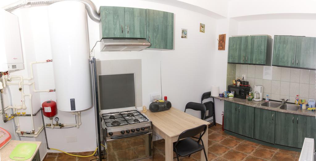 Casa Faleza Otel Köstence Dış mekan fotoğraf