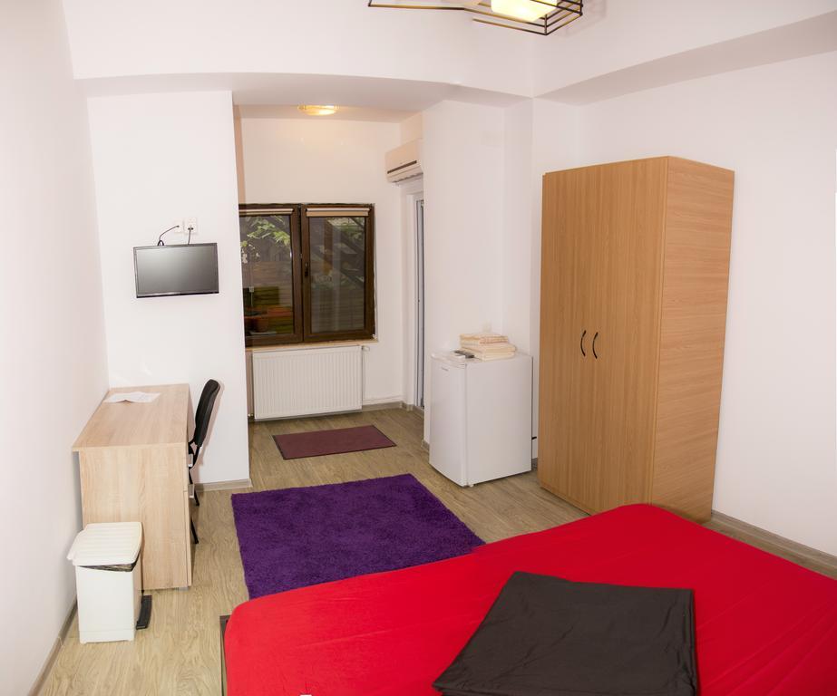 Casa Faleza Otel Köstence Dış mekan fotoğraf