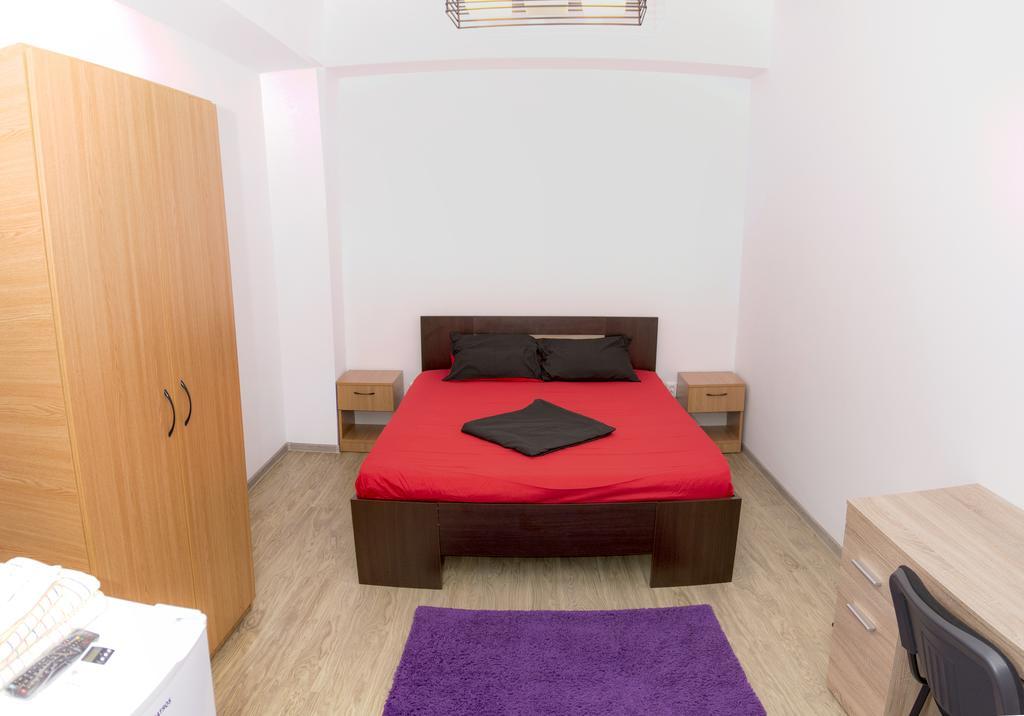 Casa Faleza Otel Köstence Dış mekan fotoğraf